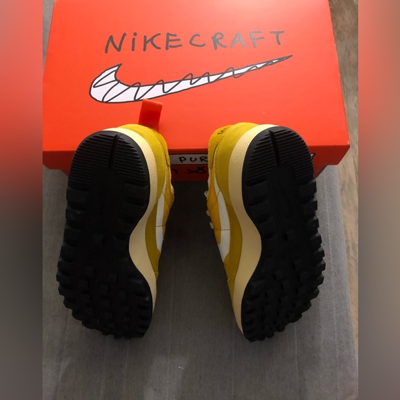 Nike Tom Sachs NikeCraft General Purpose Shoe - NEW IN ORIGINAL PACKAGE - Picture 7 of 9